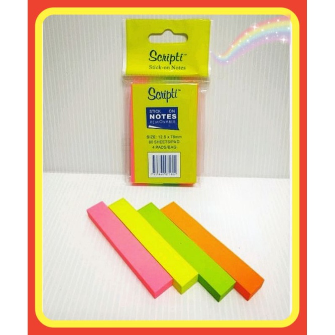 SCRIPTI INDEXER-PAPER  NEON